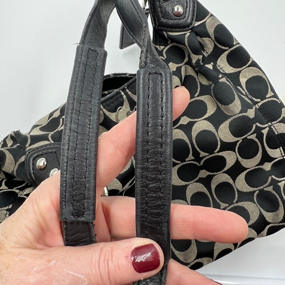 Coach bag medium size - Picture 7 of 9